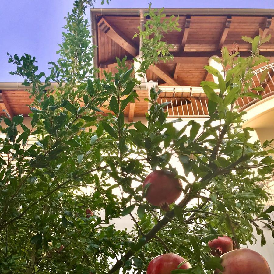 La Casa Del Melograno Apartment Алба Екстериор снимка